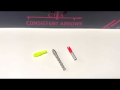 Frecce dell'obiettivo