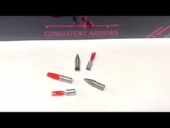 Componente freccia bersaglio 3D