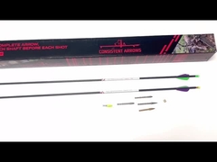 Frecce dell'obiettivo