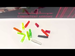 Arrow Precise Nock, Easton X Nock, Bohning Push In Nock per ID.204