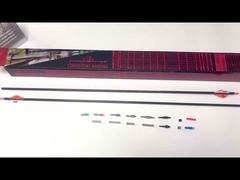 Intere frecce del carbonio