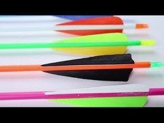 frecce di destinazione a colori