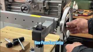 Arco compound gamma 11-49 "F50H Bow Press