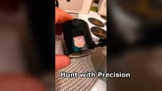 mirino per arco da tiro con l'arco